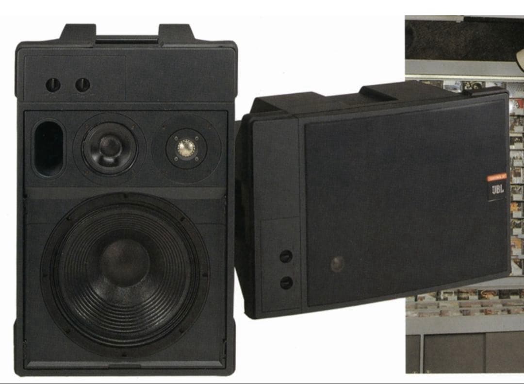 JBL control 10 コントロール10 スピーカー JBL : Control 10 - 中古 | オーディオユニオン