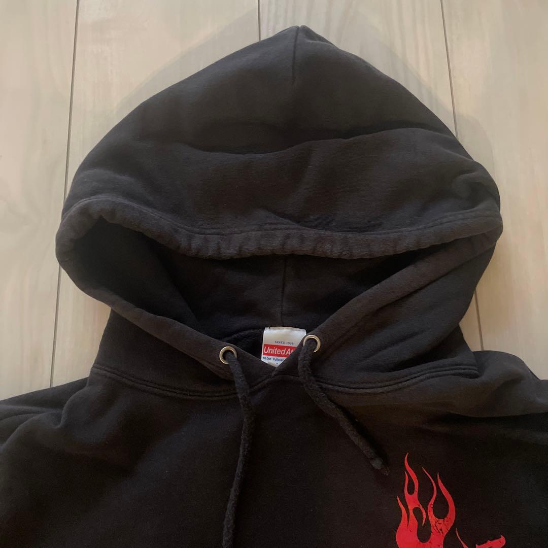 エルレガーデン ELLEGARDEN パーカー - メルカリ