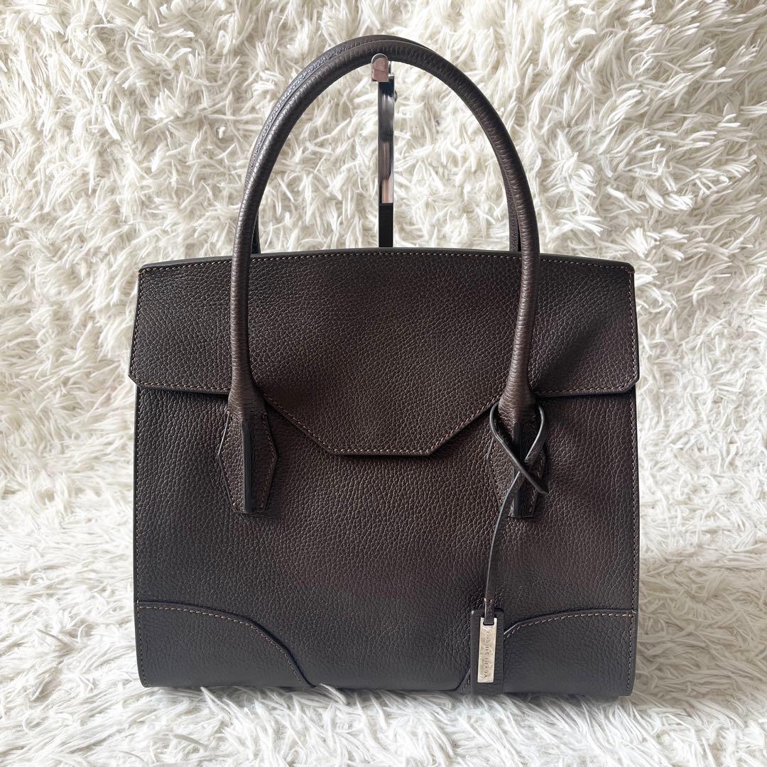 新品未使用✨MAURO GOVERNA マウロゴヴェルナ ショルダーバッグ - メルカリ