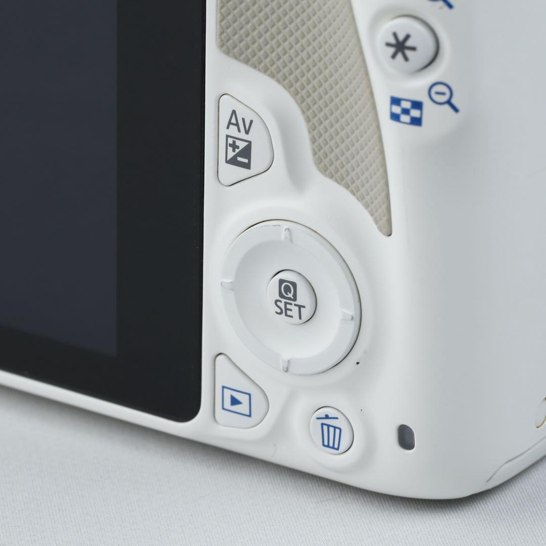 Canon EOS kiss x7☆初心者☆デジタル一眼レフ☆スマホ転送☆彡 - メルカリ