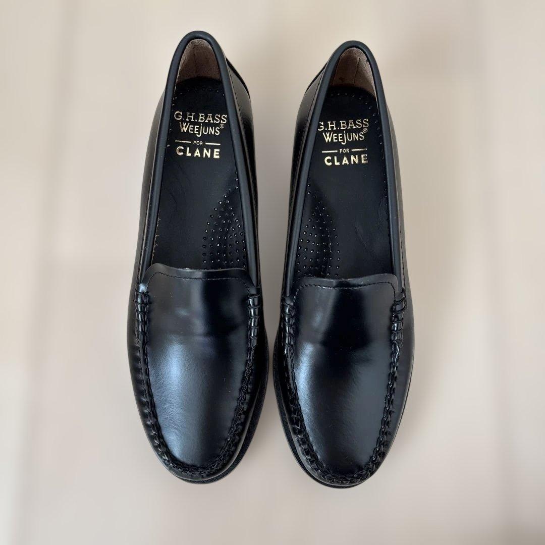 新品 CLANE×G.H.BASS WEEJUNS COBRA VAMP