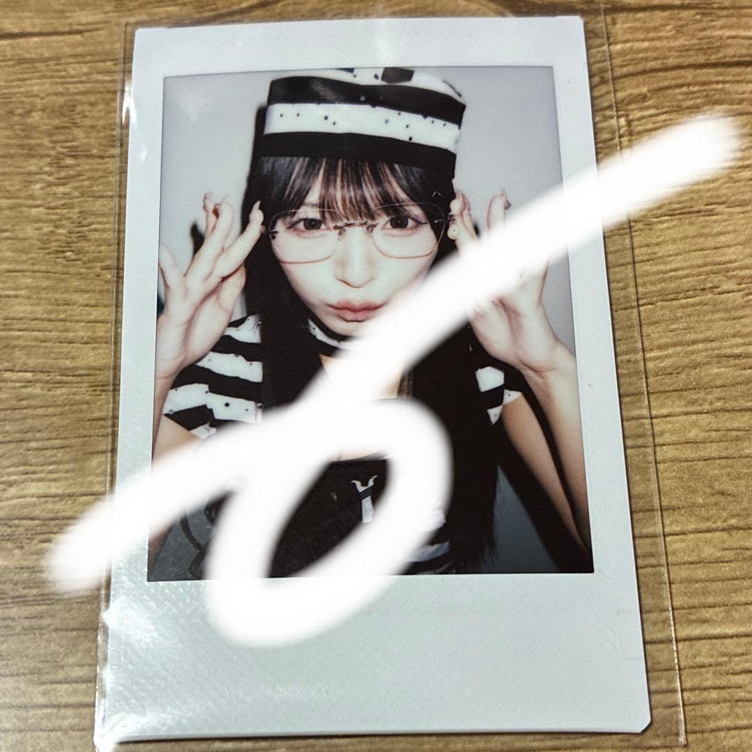 SWEETSTEADY 塩川莉世 ハロウィン オン特 サイン チェキ - メルカリ