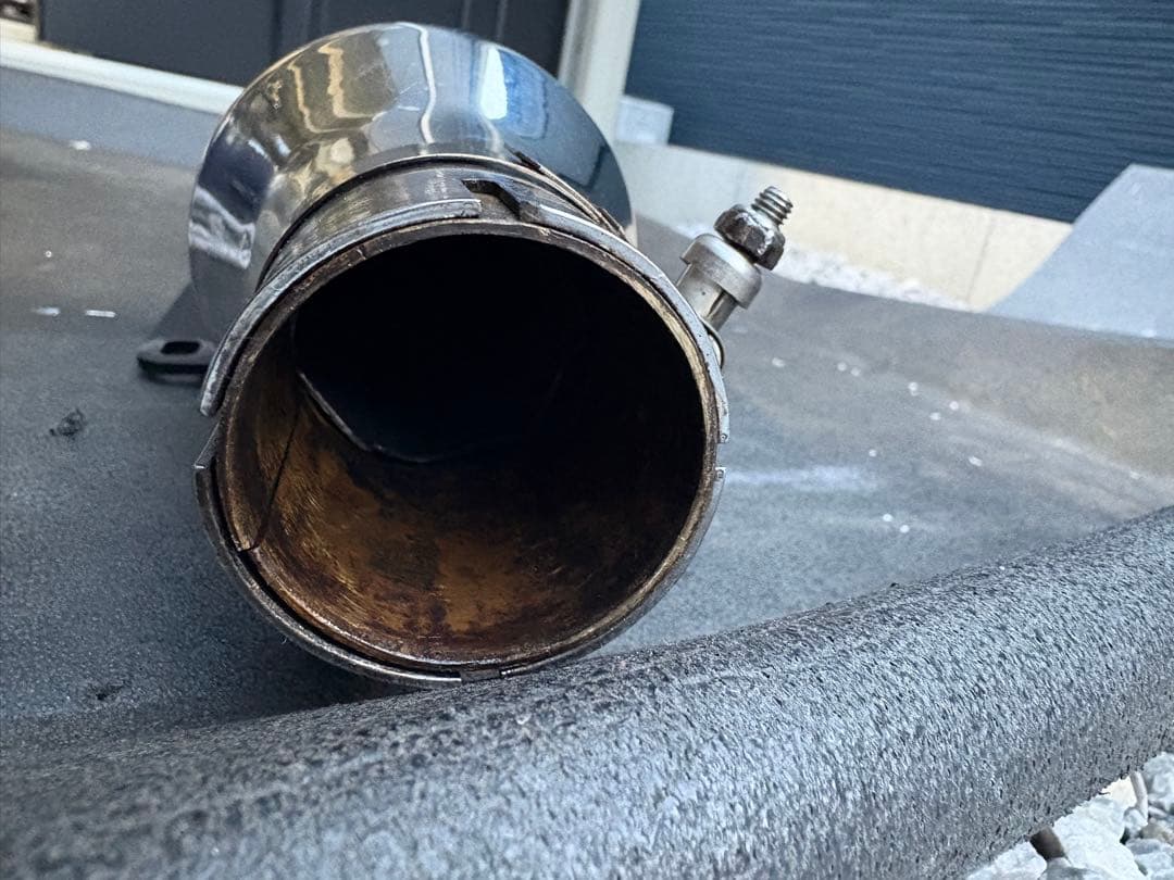 ハーレー FLDスイッチバック モーターステージスラッシュカット