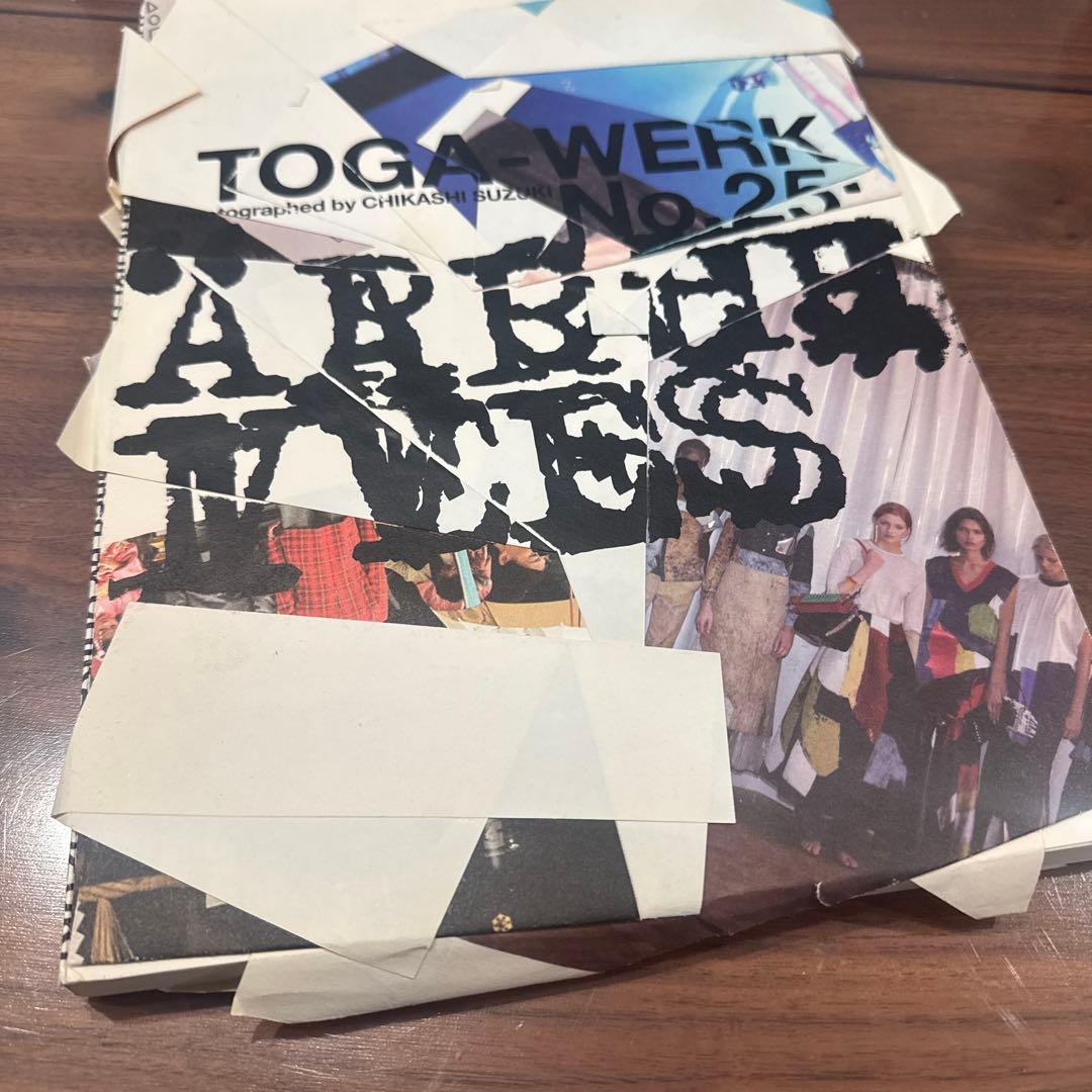 TOGA-WERK No.25 鈴木智史 写真集