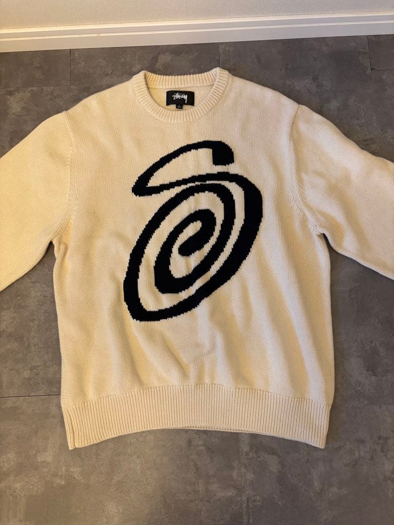 STUSSY セーター 正規品 楽天市場】ステューシー ニット セーター Stussy Australia SS Link