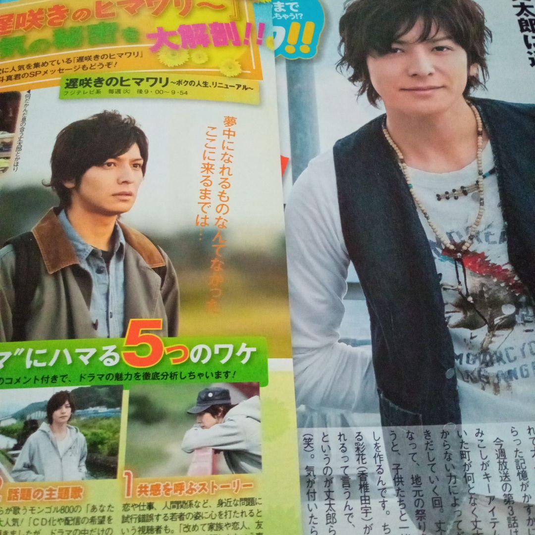 生田斗真『遅咲きのヒマワリ』ほか - メルカリ