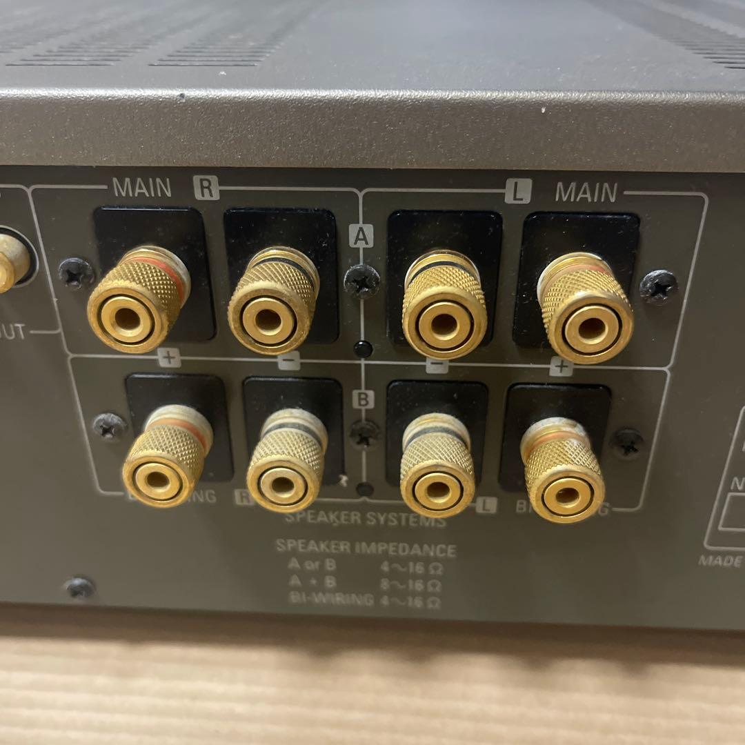 DENON ￼ ￼ PM￼A￼ -1500 RⅡ￼ ジャンク品