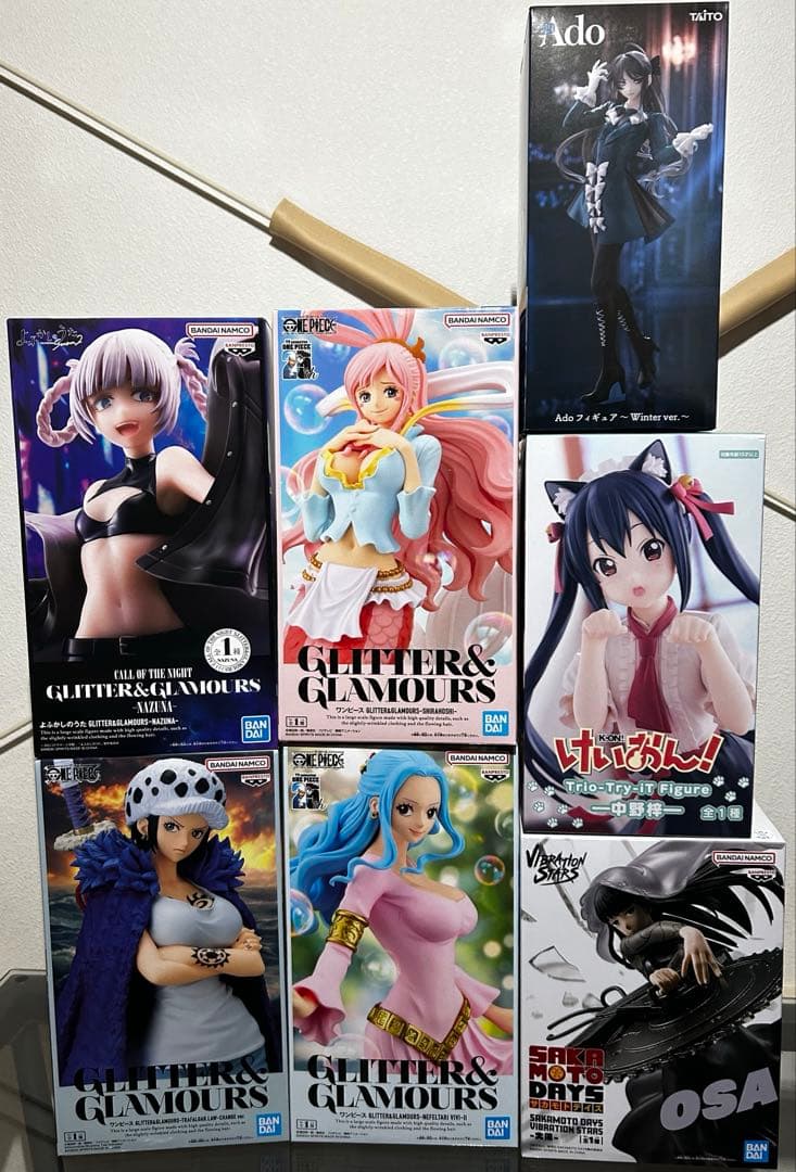 フィギュア まとめ売り - メルカリ