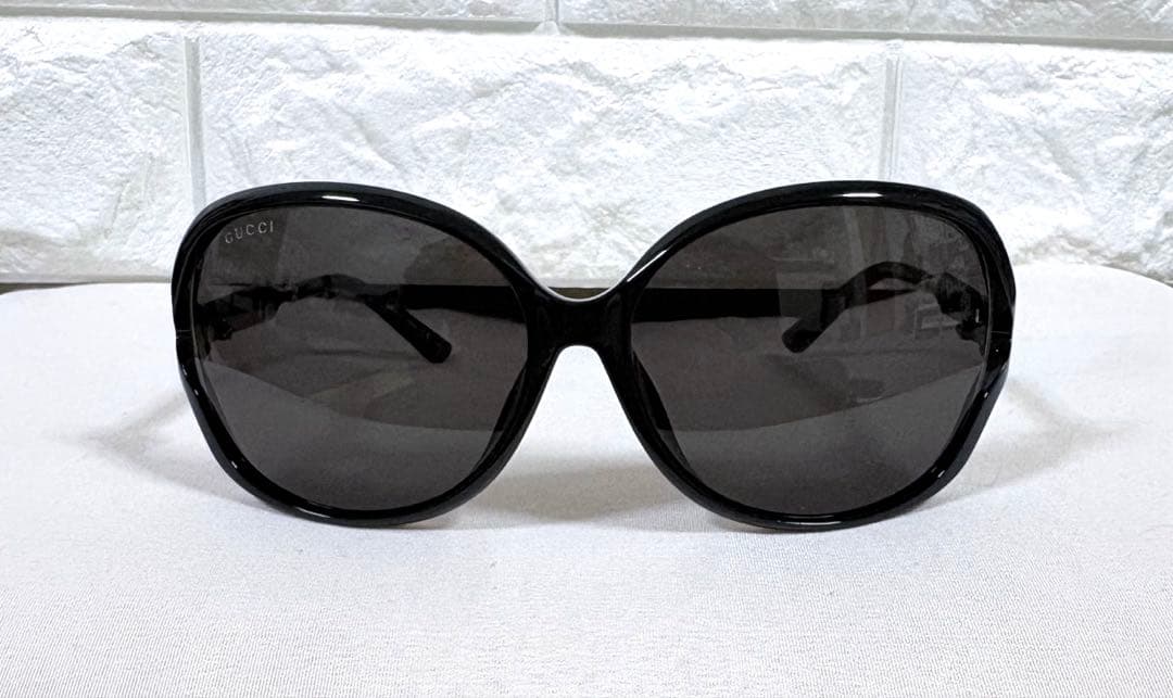 GUCCI gucci グッチ サングラス GG0076SK 辻希美 同型別色 - メルカリ