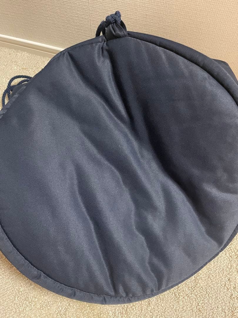 VAKT. B pack BI ショルダーバッグ ネイビー バクト 百々千晴 - メルカリ