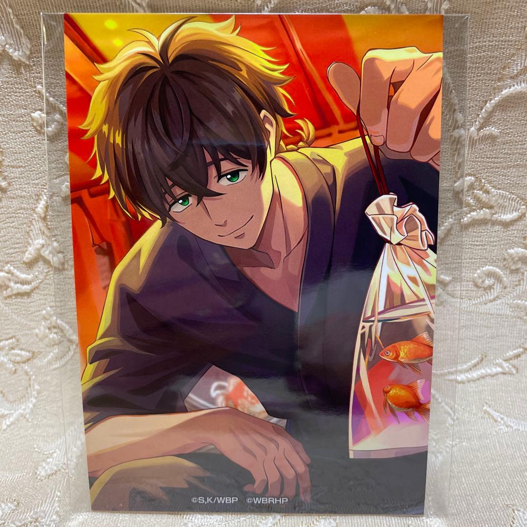 WIND BREAKER ウィンヒロ ブロマイド 十亀条 - メルカリ