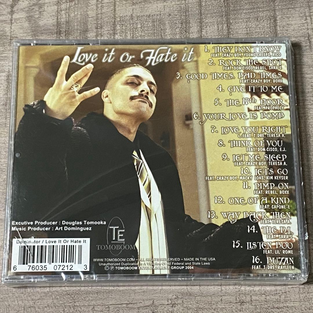 Dominator CentralCoastClique G-RAP チカーノ - メルカリ