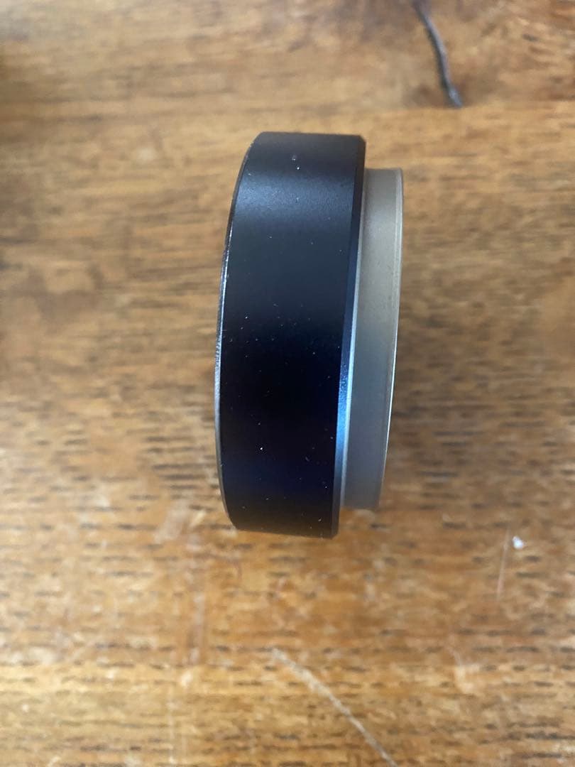 ぺ*ぺ様 PUSHタンパー 58.5mm ブラック