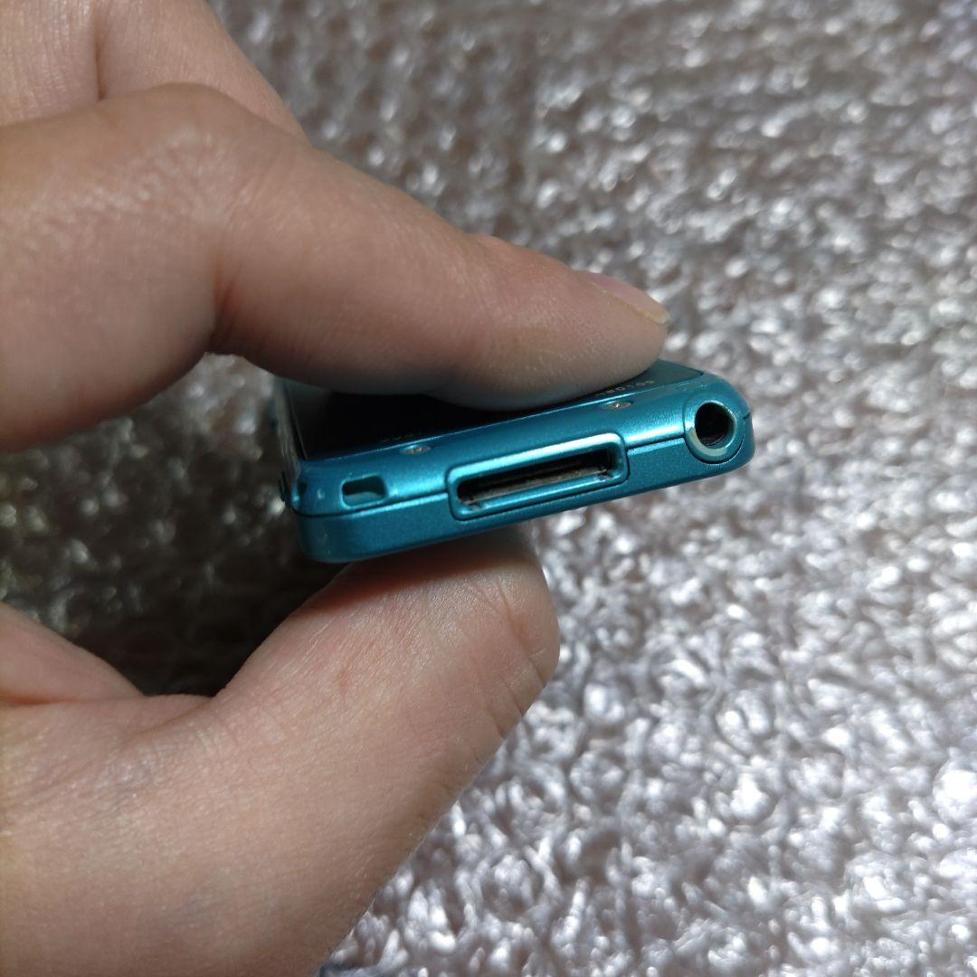 ソニーウォークマン NW−S786 管理ナンバー6412 - メルカリ