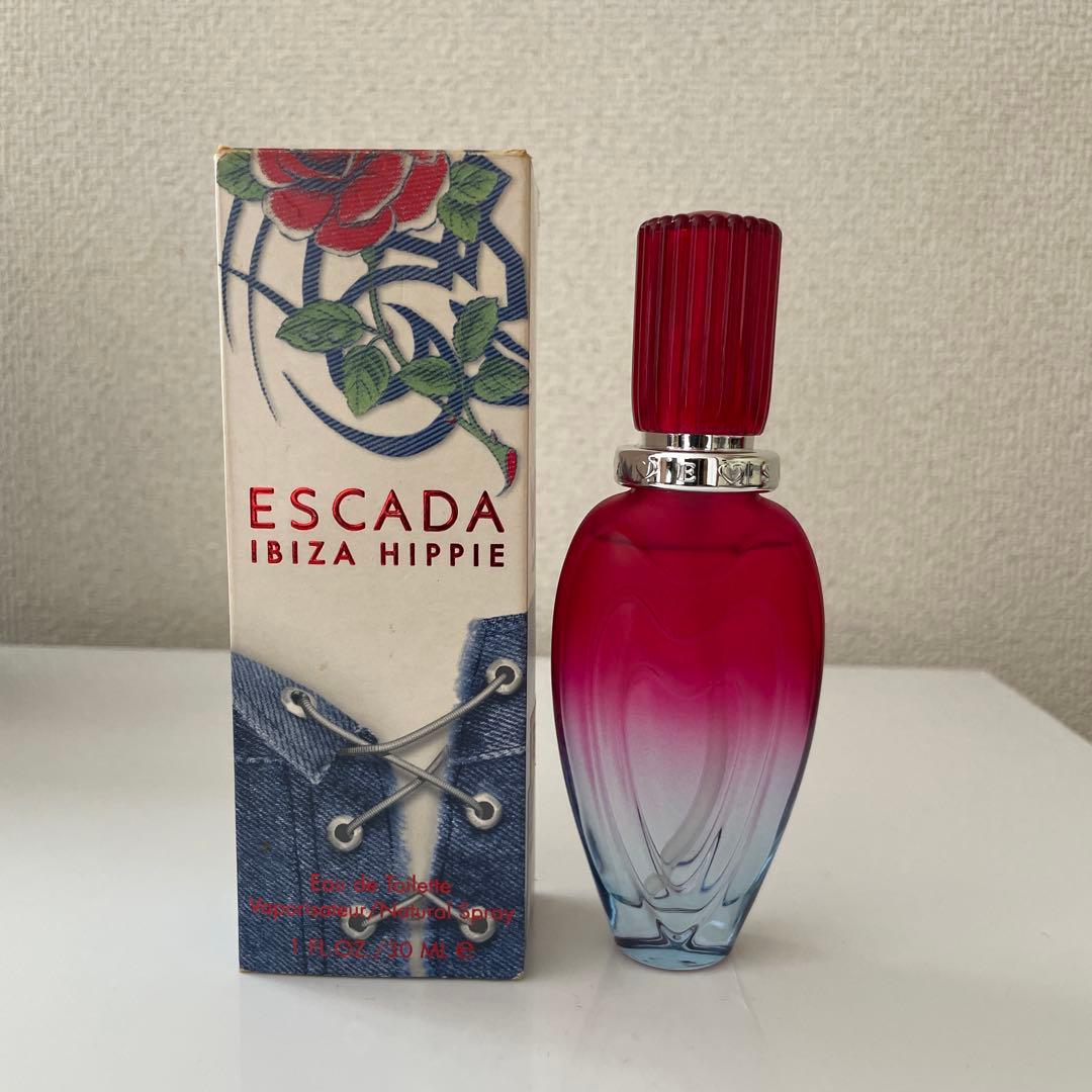 ESCADA IBIZA HIPPIE 30ml エスカーダ イビザヒッピー② - メルカリ