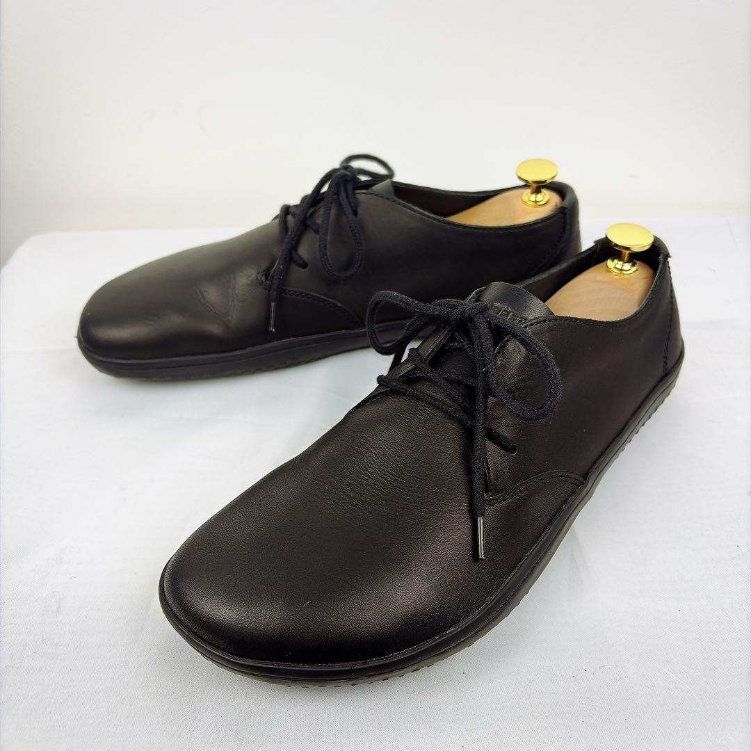 【未使用級】VIVOBAREFOOT RA Ⅳ ラー Ⅳ 41 サイズ　黒 未使用級】VIVOBAREFOOT RA Ⅳ ラー Ⅳ 41 サイズ 黒 - メルカリ