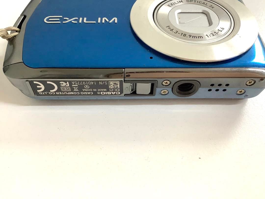 z916]CASIO EXILIM EX-Z1 ジャンク カシオ - メルカリ