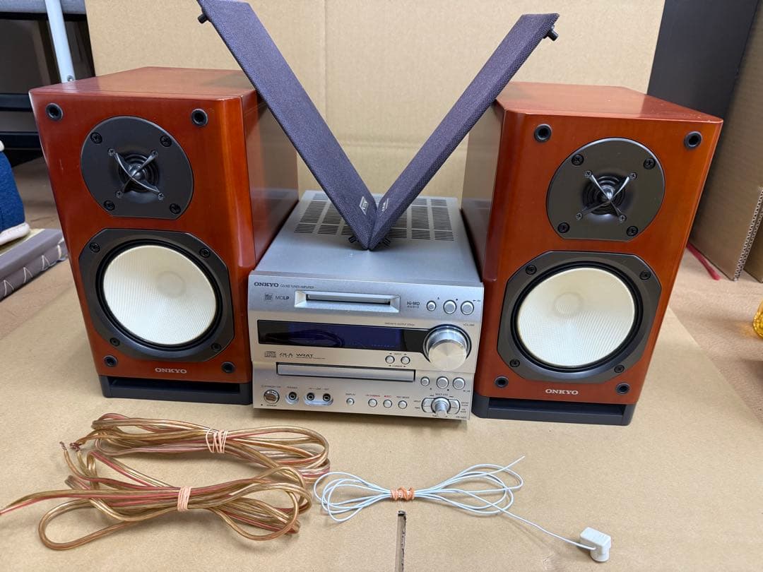 ONKYO FR-N9X + D-N9X スピーカー セット 2026年最新】onkyo d-n9xの人気アイテム - メルカリ