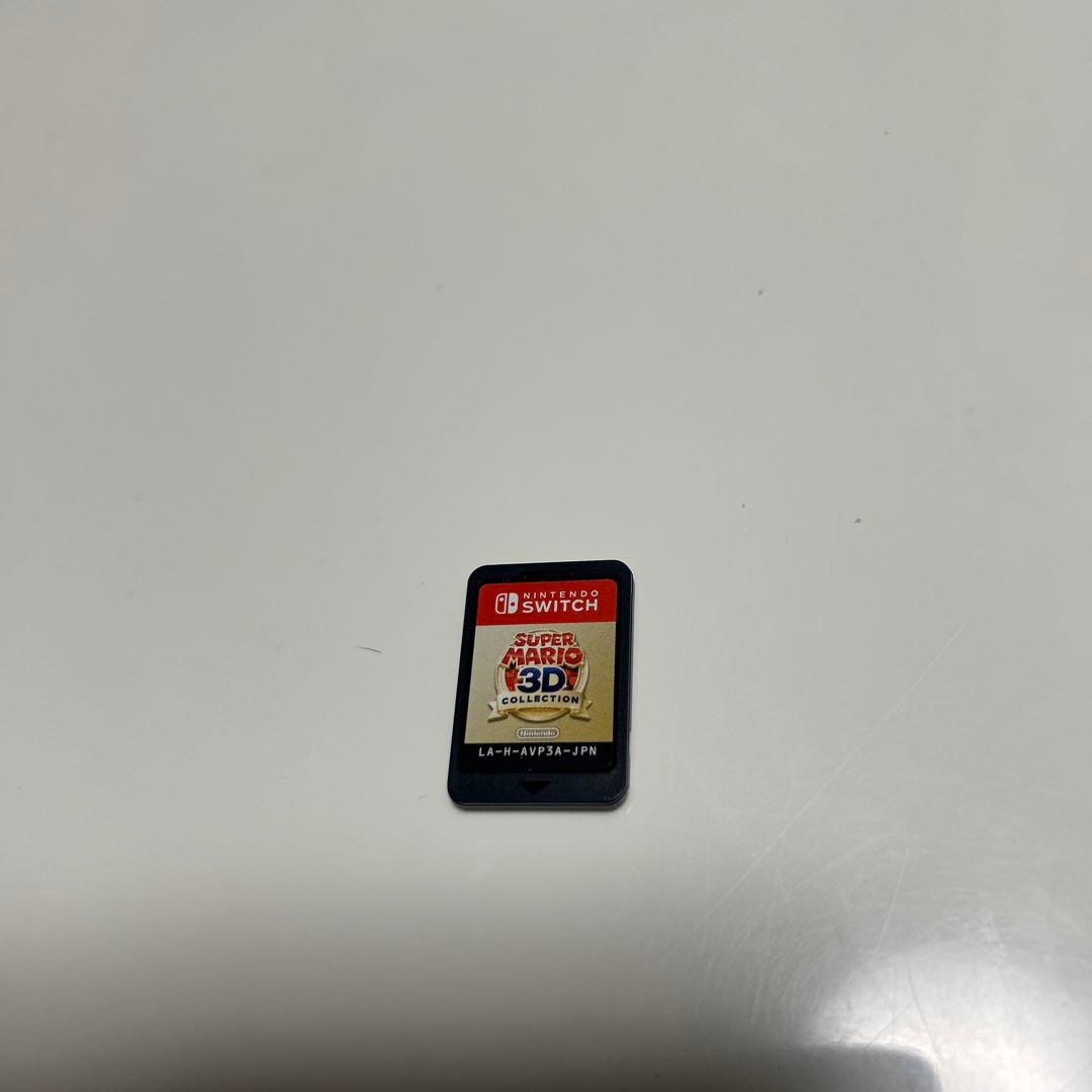 ニンテンドースイッチソフト　スーパーマリオ3D ニンテンドースイッチ ソフト] スーパーマリオ 3Dワールド ＋