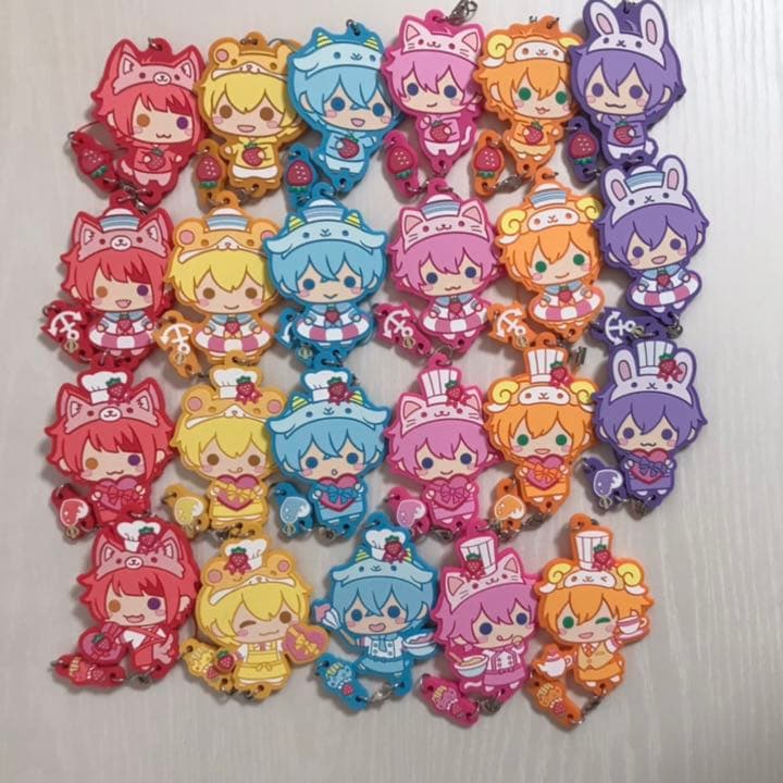 すとぷり あにまるらばすと 莉犬 るぅと ころん さとみ ジェル なな