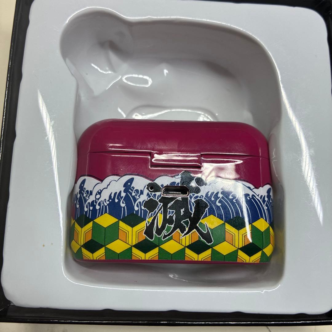 鬼滅の刃 鬼退治 ミニイヤホン Bluetooth 冨岡義勇 - メルカリ