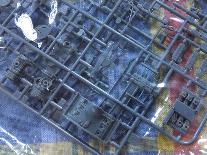 当時物 フジミ 1/24 エンスージアストモデル ポルシェ911 フラット