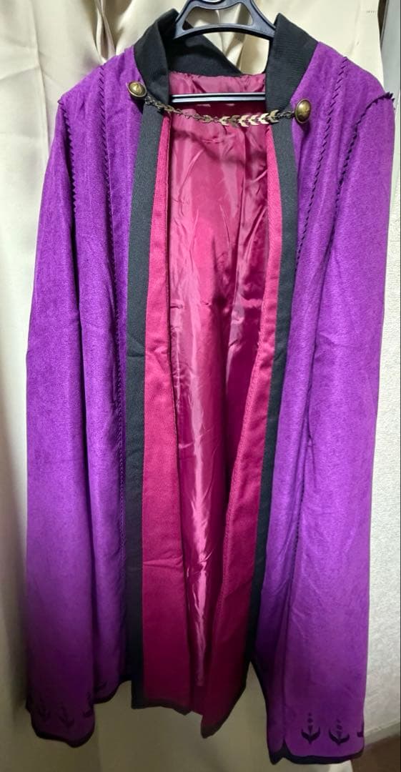 アトリエモンブラン様専用 冒険アナ ケープのみ！Dハロ シーハニ