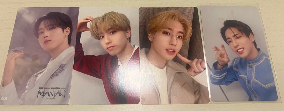 straykids スキズ ハン 会場限定 トレカオンラインくじステッカーセット StrayKids オンラインくじ サウナ ステッカー ハン - メルカリ