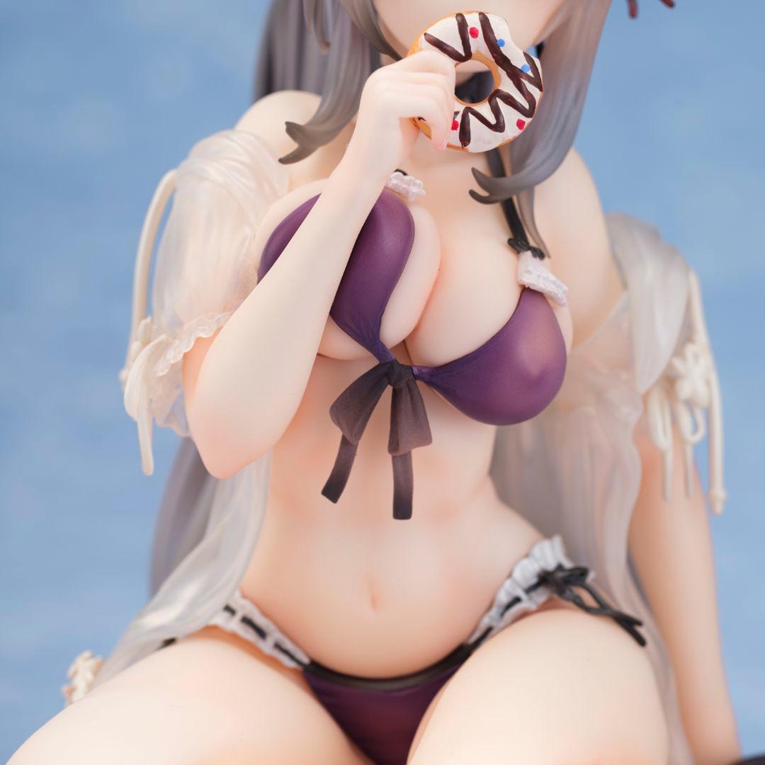 【新品未開封】ウィング アズールレーン ダンケルク 夏のスュクレ