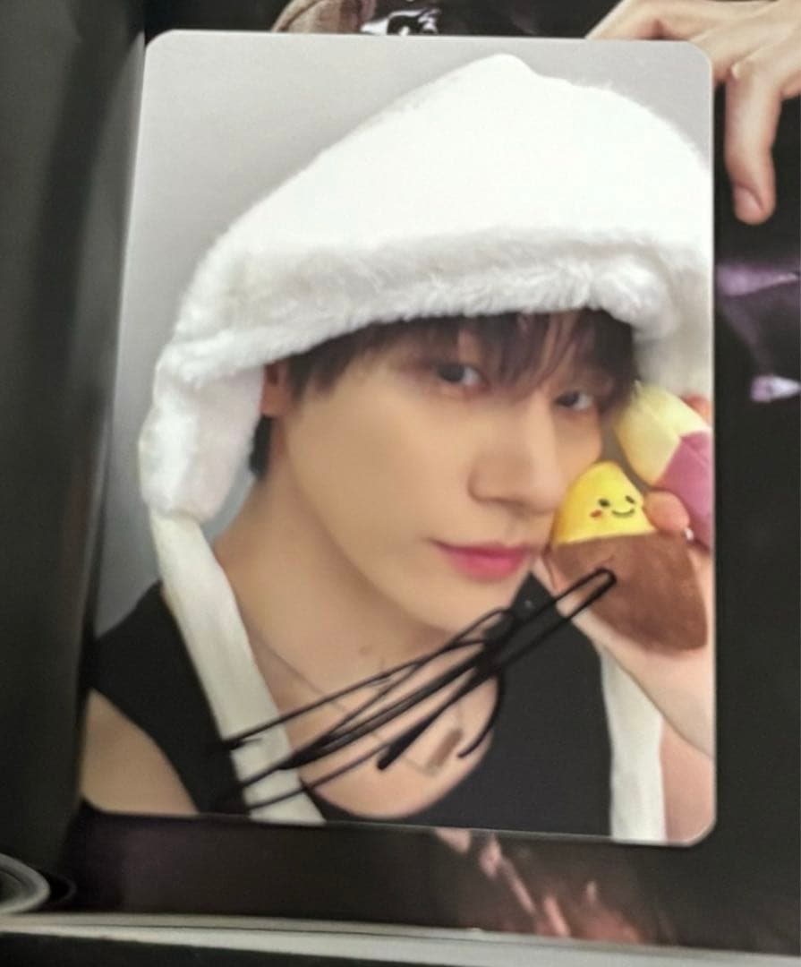 monstax IM チャンギュン サイン トレカ ポカ オンライン