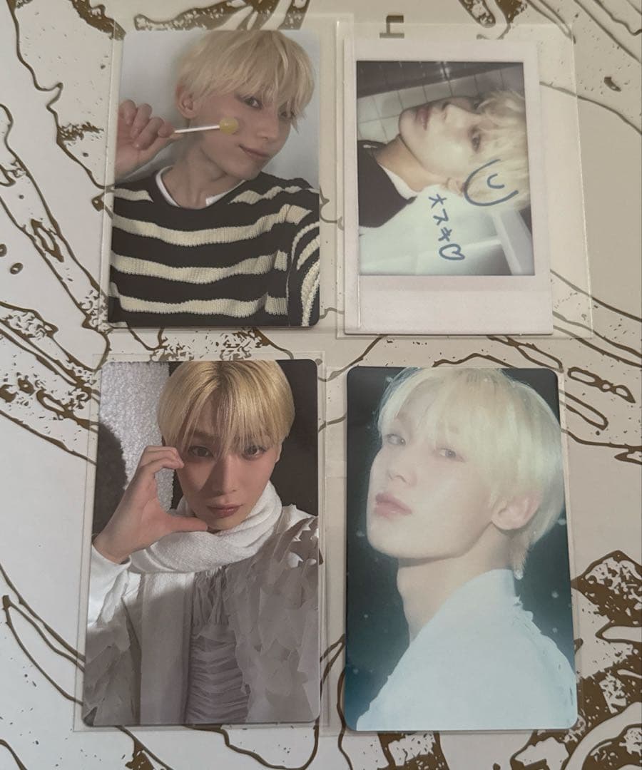 ENHYPEN daydream ソヌトレカセット - メルカリ