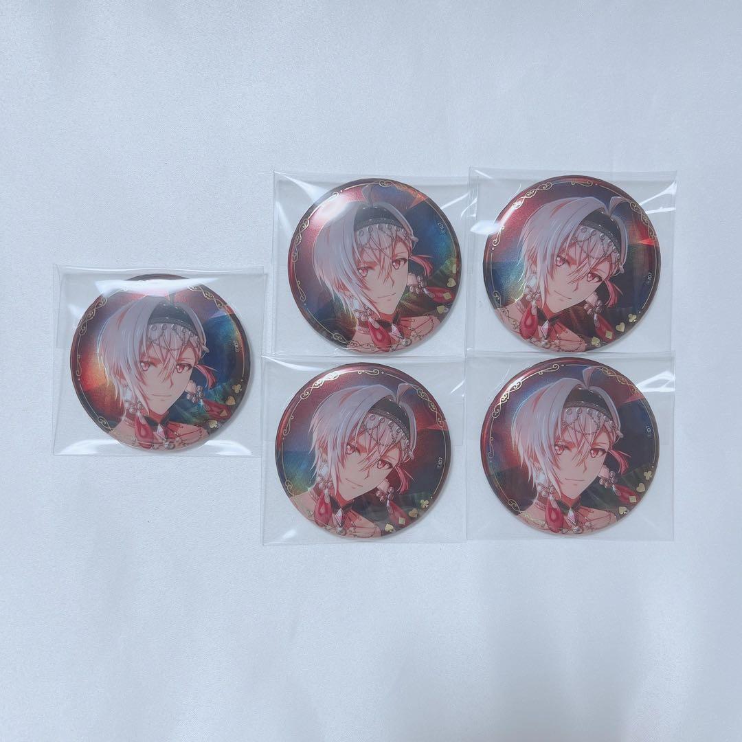 アイナナ TRIGGER 記念日2025 缶バッジ 天② - メルカリ