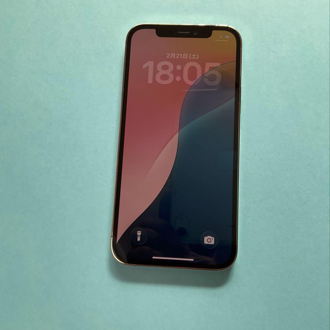 iPhone 12 Pro 256GB ゴールド 美品 ※1xカメラ不具合 - メルカリ
