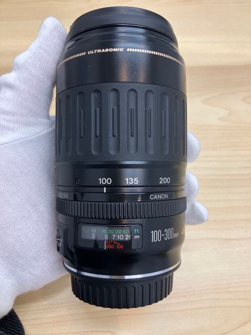 Canon EF 100-300mm f/4.5-5.6 ズームレンズ