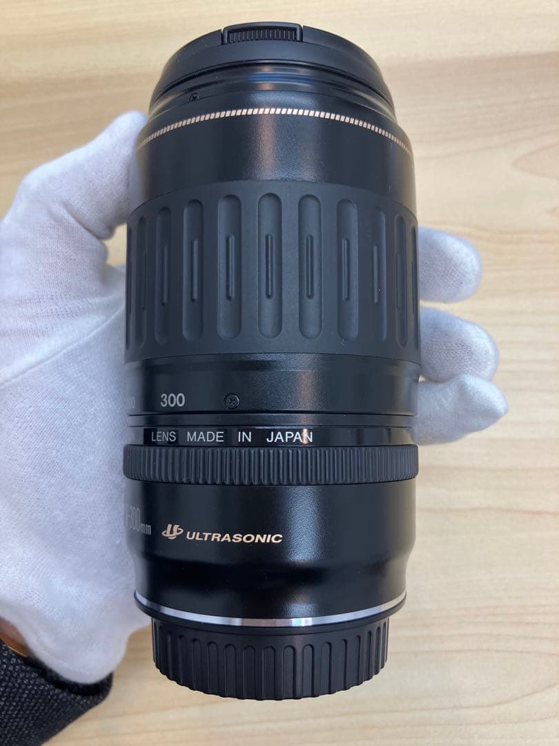 Canon EF 100-300mm f/4.5-5.6 ズームレンズ