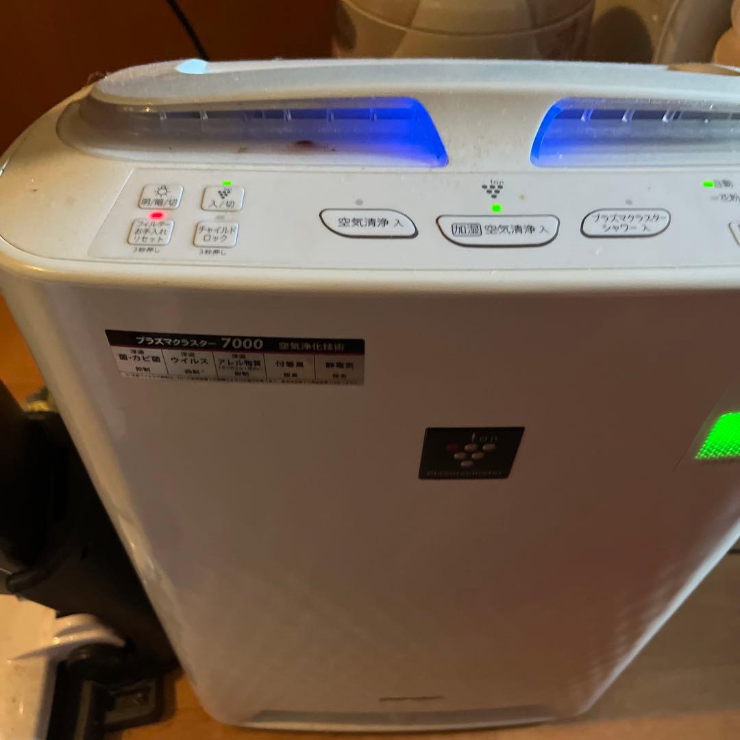 OSAKA GAS ガスファンヒーター N140 5902 ホワイト 値下げ