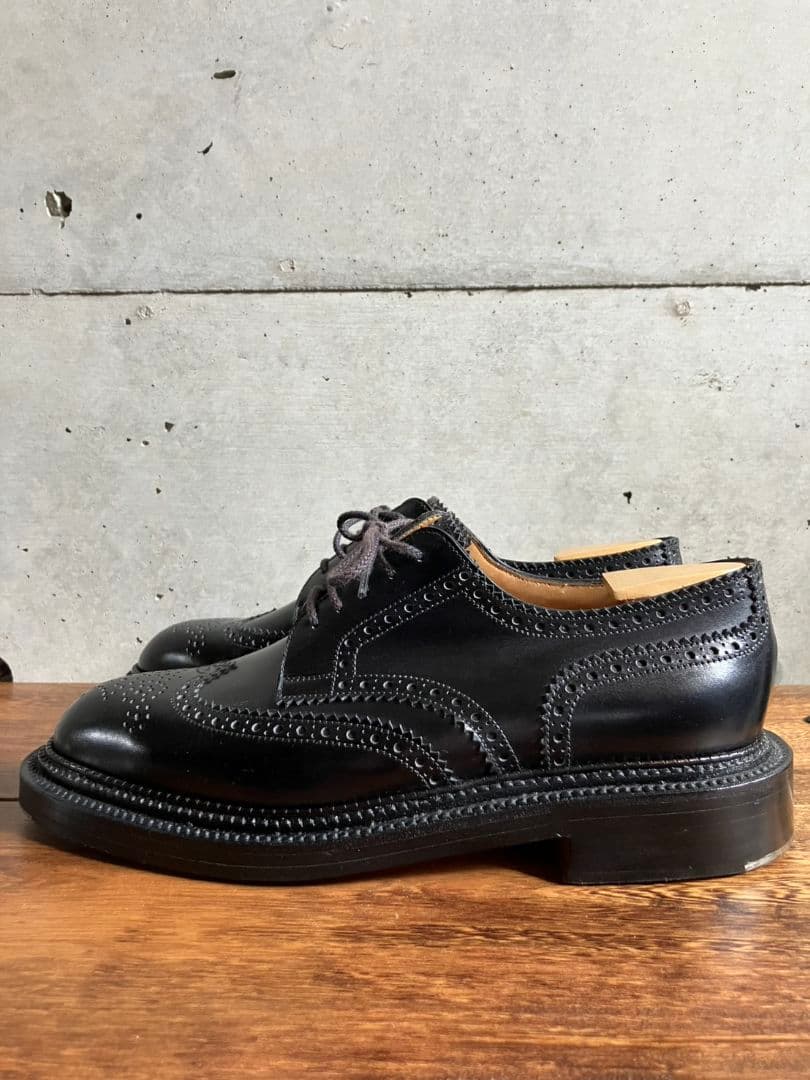 靴 J.M.WESTON 590 5C