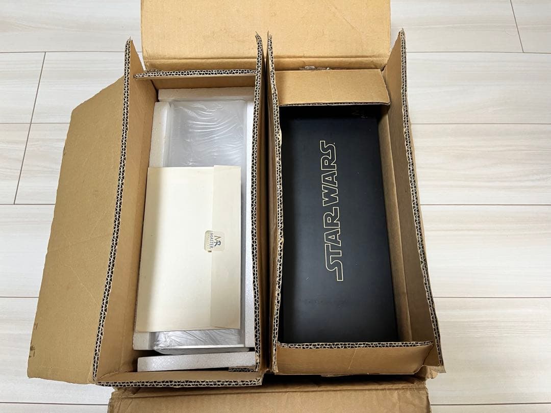 希少マスターレプリカ EP4 オビ=ワン・ケノービ ライトセーバー