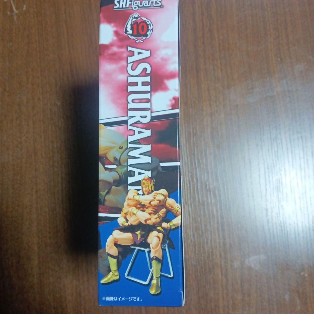 s.h.figuarts アシュラマン
