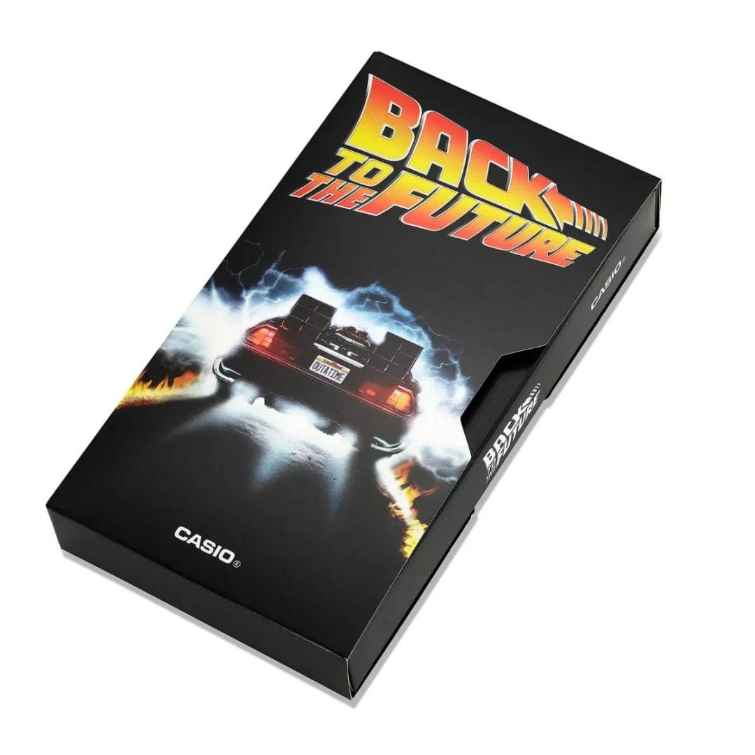 新品未使用】バックトゥザフューチャー CA-500WEBF-1AJR - メルカリ