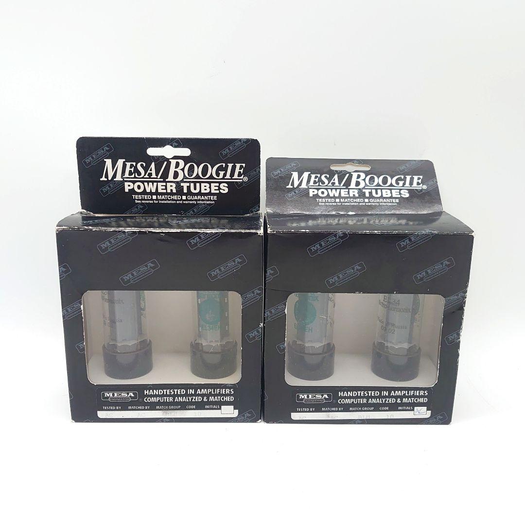 Electro-Harmonix EL34EH マッチドクワッド 真空管 - メルカリ