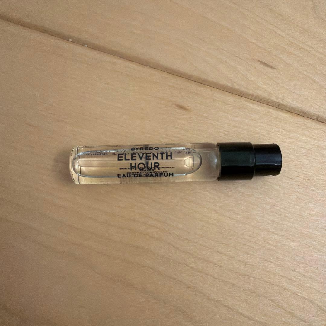 ELEVENTH HOUR BYREDO イレブンスアワー バイレード サンプル - メルカリ