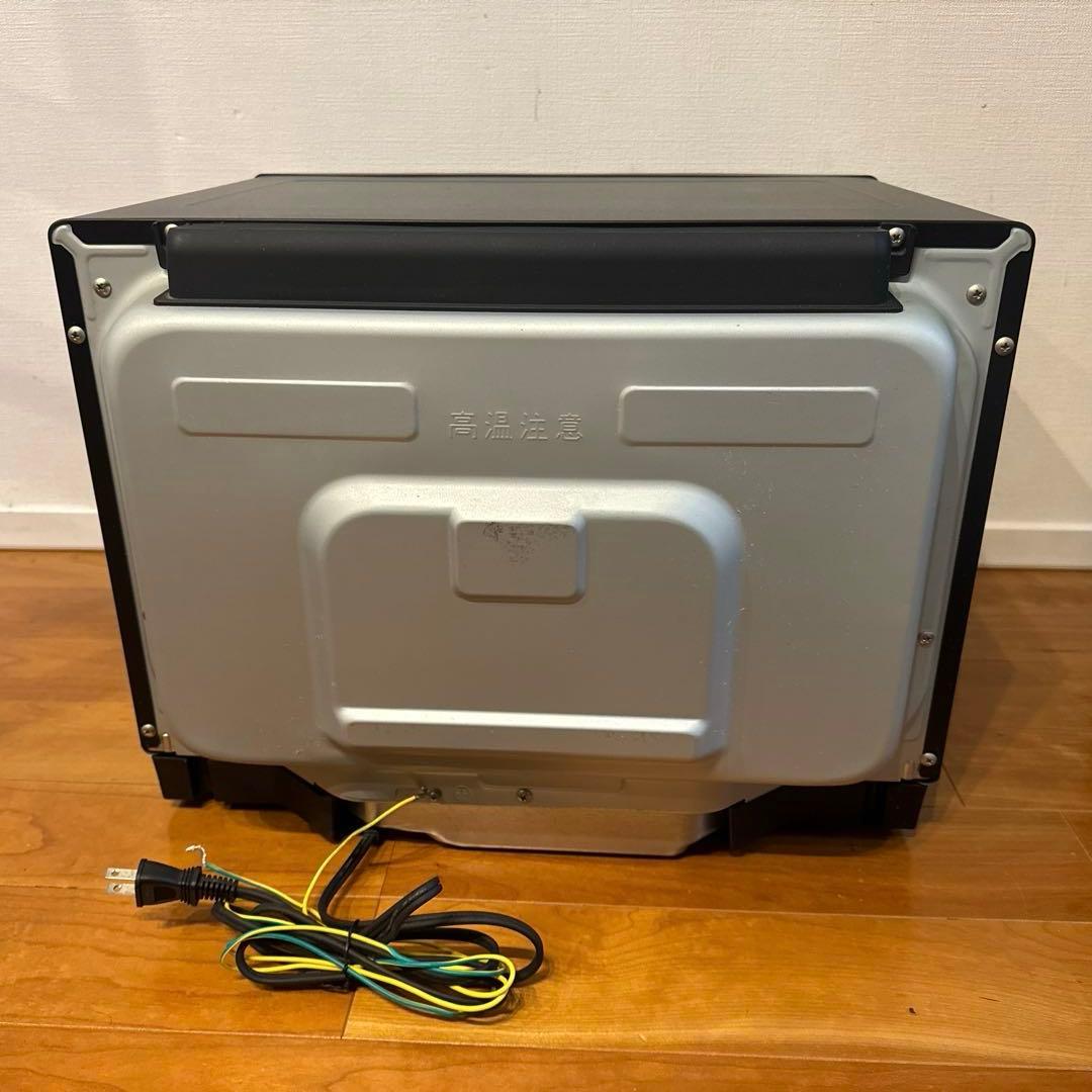 タイムセール【完動品】パナソニック ビストロ オーブンレンジ NE