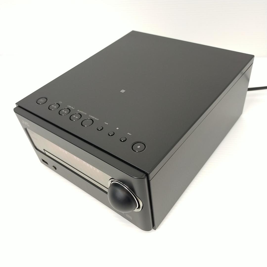 JVCケンウッド コンパクトコンポーネントシステム ブラック EX-S5-B