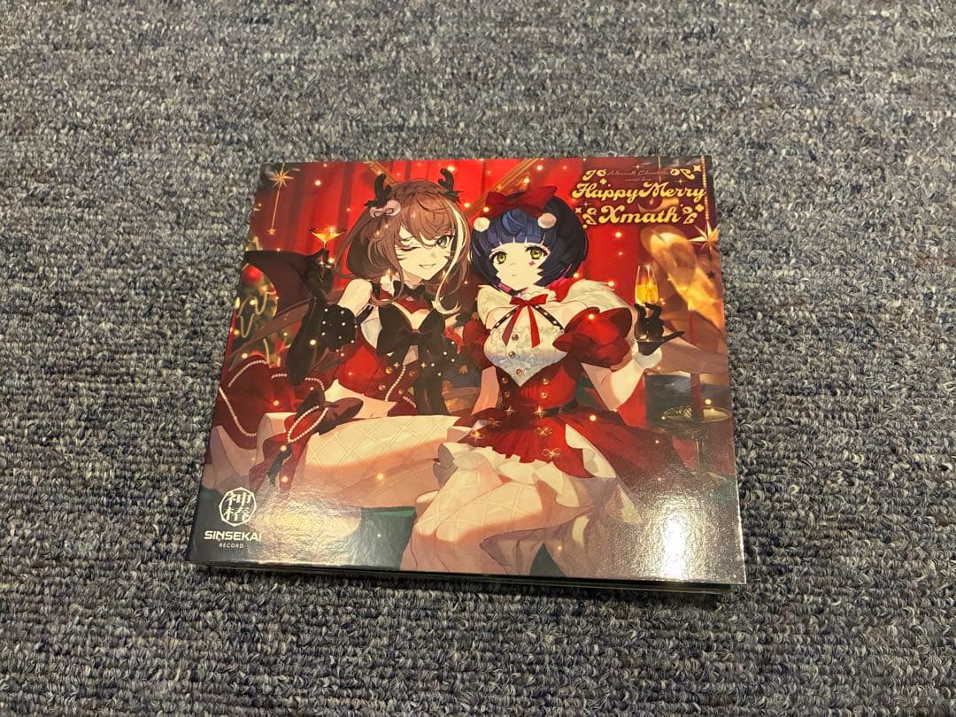 邦楽 albemuth Happy Merry Xmath cd Albemuth】Cover live Album「Happy Merry Xmath」／Albemuth Cover