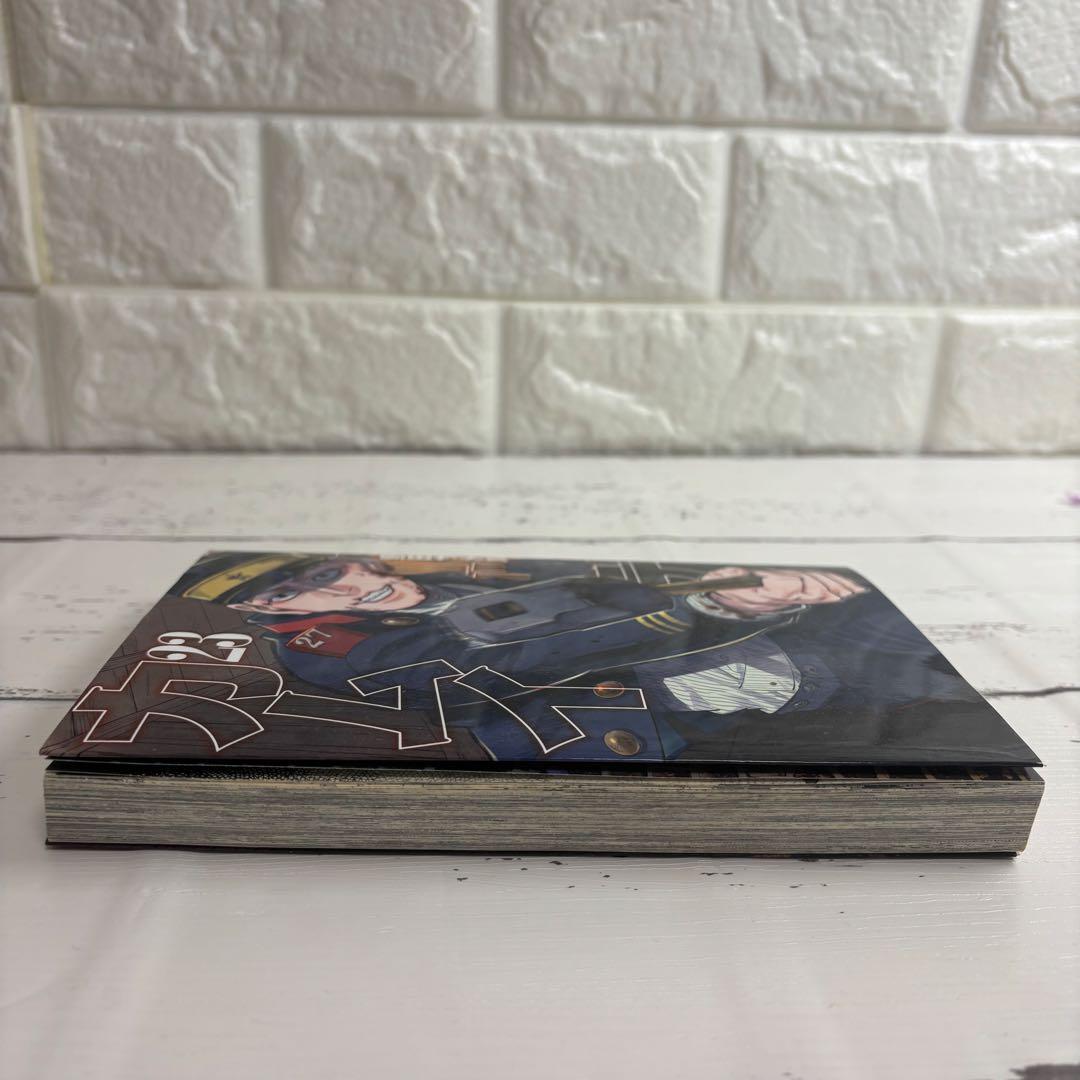 ゴールデンカムイ 23巻 DVD同梱版 支遁動物記 - メルカリ