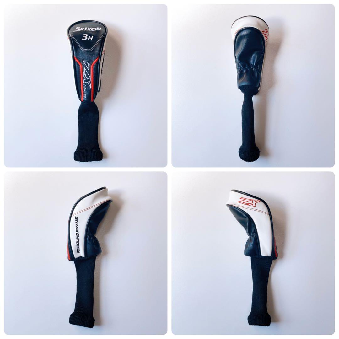 SRIXON □ ZX Mk II ハイブリッド #3 /ユーティリティの通販はau PAY