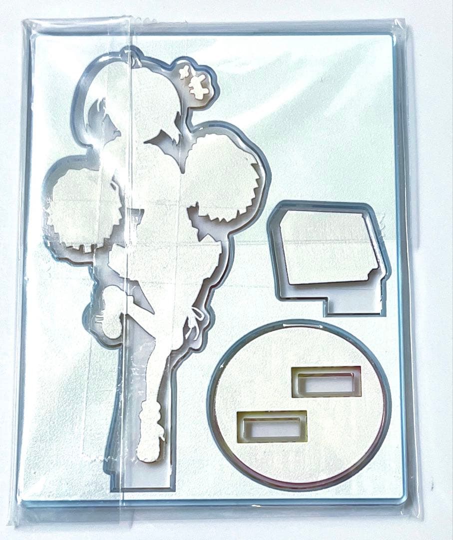 八神はやて チアガール アクリルスタンド リリカルなのは イノセント