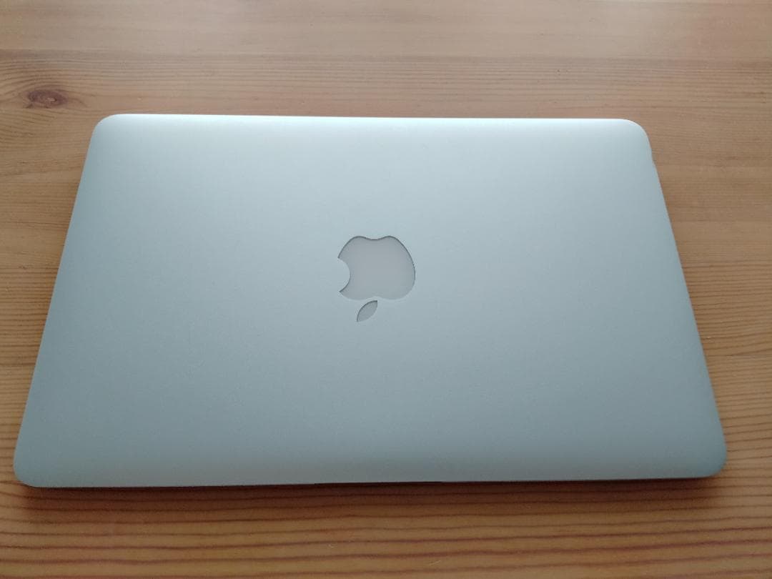 MacBook本体 MacBook Air (11-inch, Mid 2013) MacBook Air Mid.2013 開封レビュー！僕が11インチモデルを買った理由