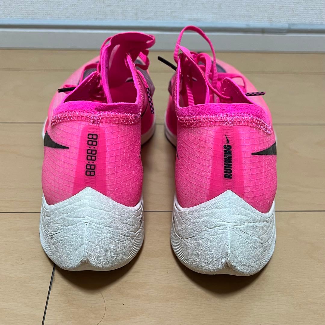 Nike ZoomX Vaporfly NEXT% ピンク 27.5cm